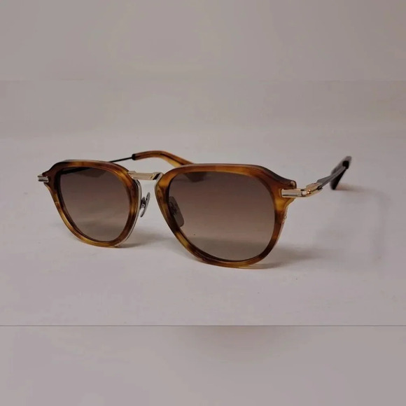Dita Altrist Unisex Sunglasses Eye Glasses Amber Maple Titanium Japan 49-21-140 - Picture 2 of 16